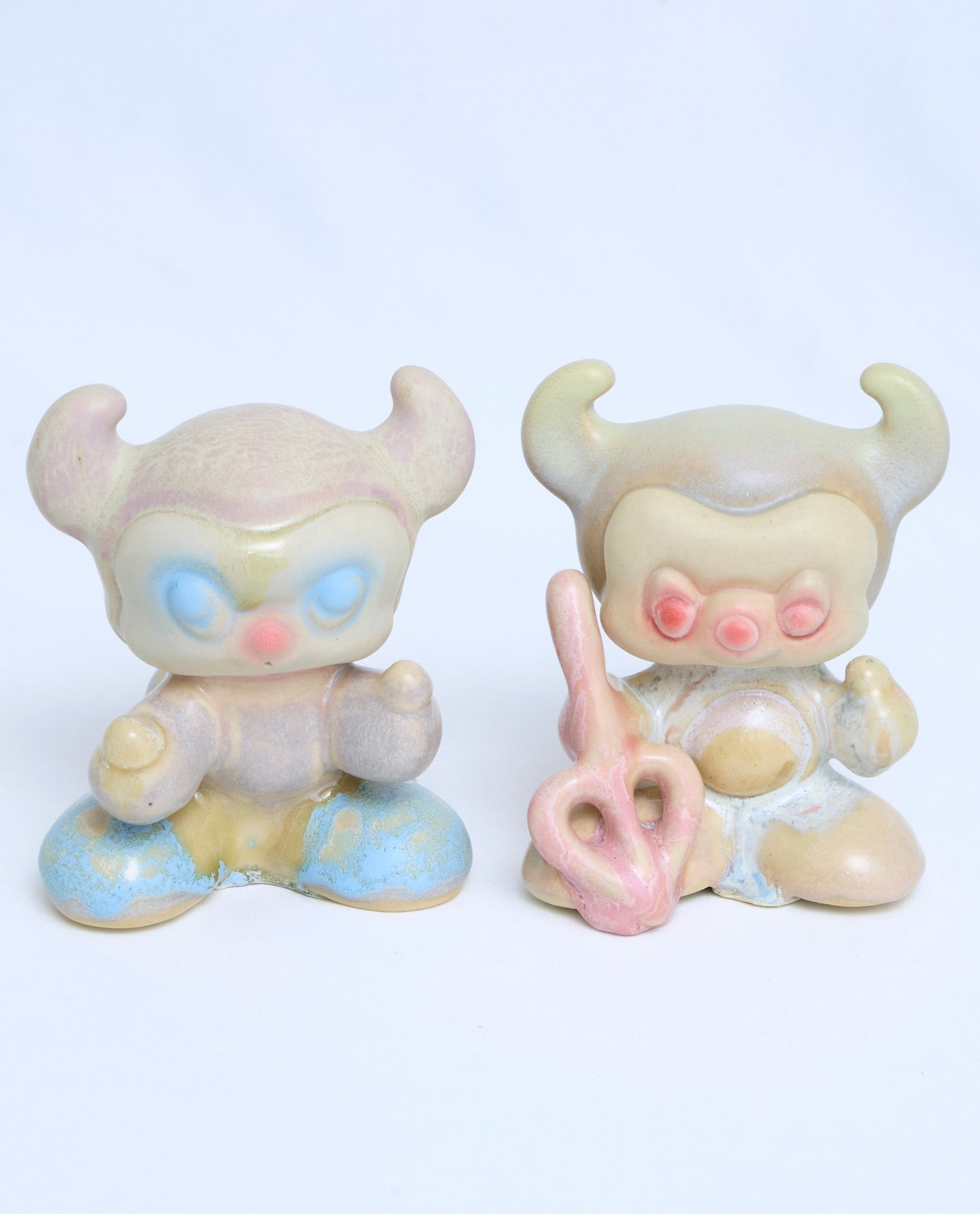 Thawing Devil — Waiting for Spring