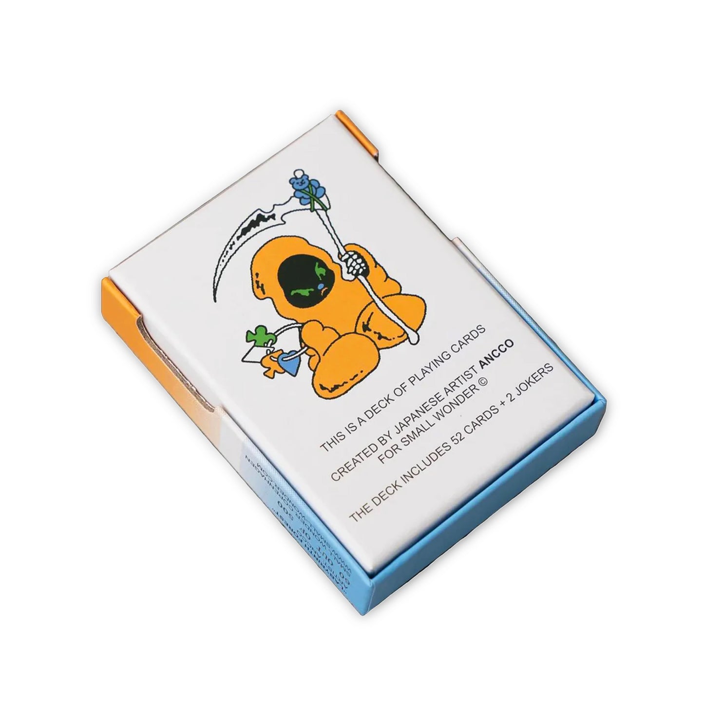 SMALL WONDER LABYRINTH FOREST Playing Card