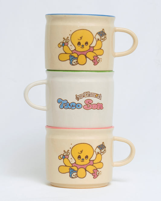 Taco Son Mug