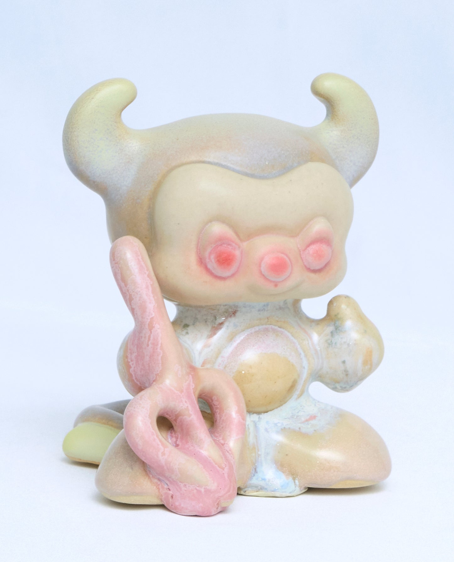 Thawing Devil — Waiting for Spring