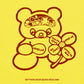 Oxytocin Bear Tote Bag