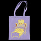 Cat Charm Tote Bag