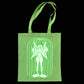 Jailbreak Tote Bag Kiwi