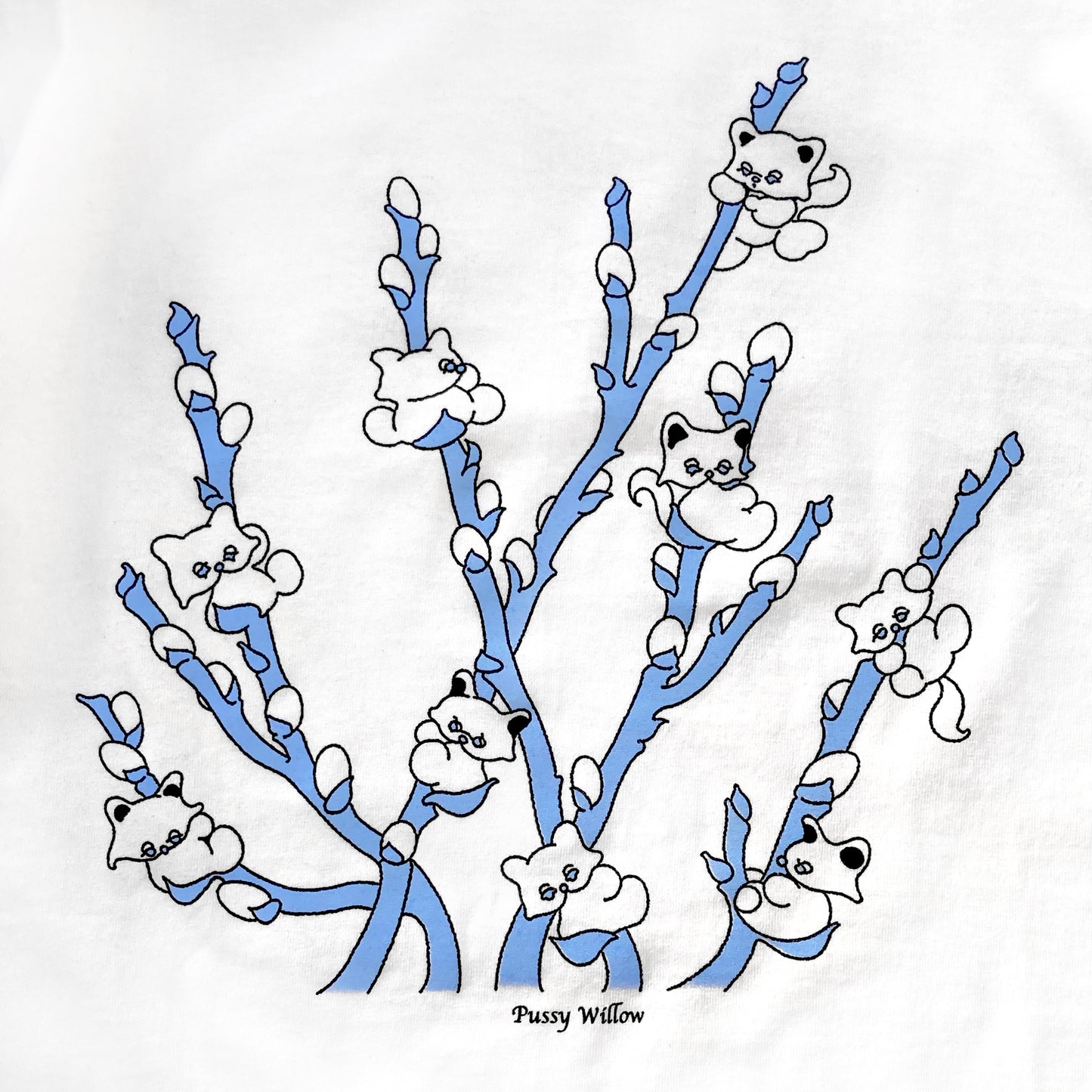 Pussy Willow Tee